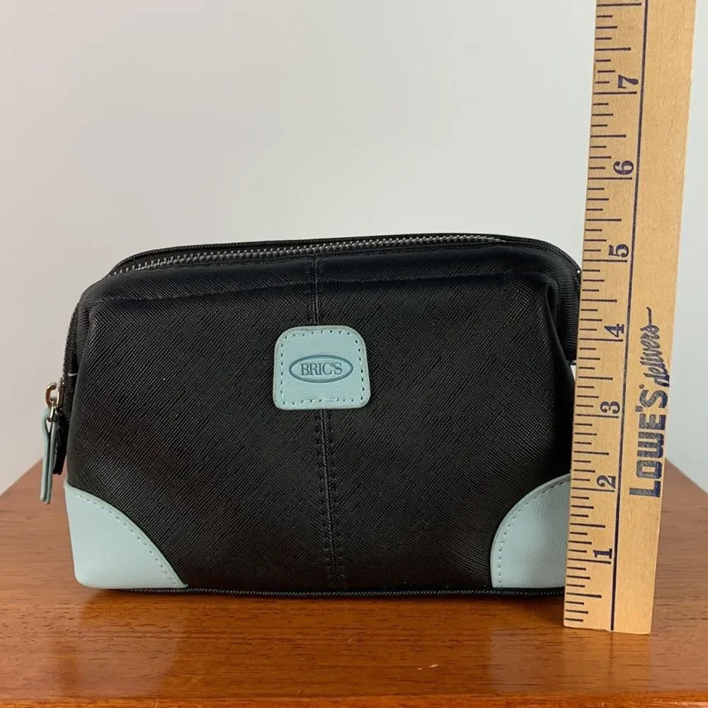 Bric’s exclusively for Qatar airways cosmetic small pouch bag